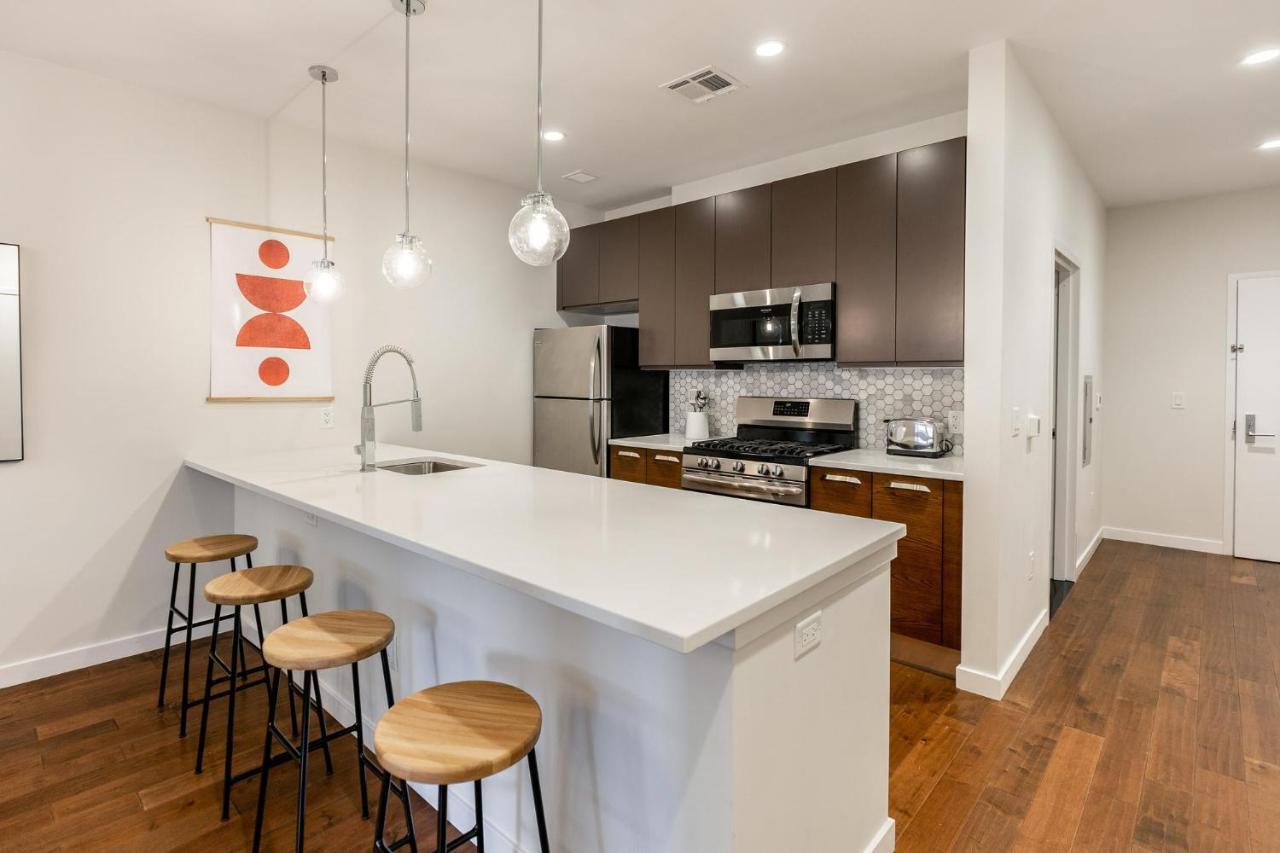 Kislak 405 Luxurious 1Br Retreat Above The City Newark Exteriör bild
