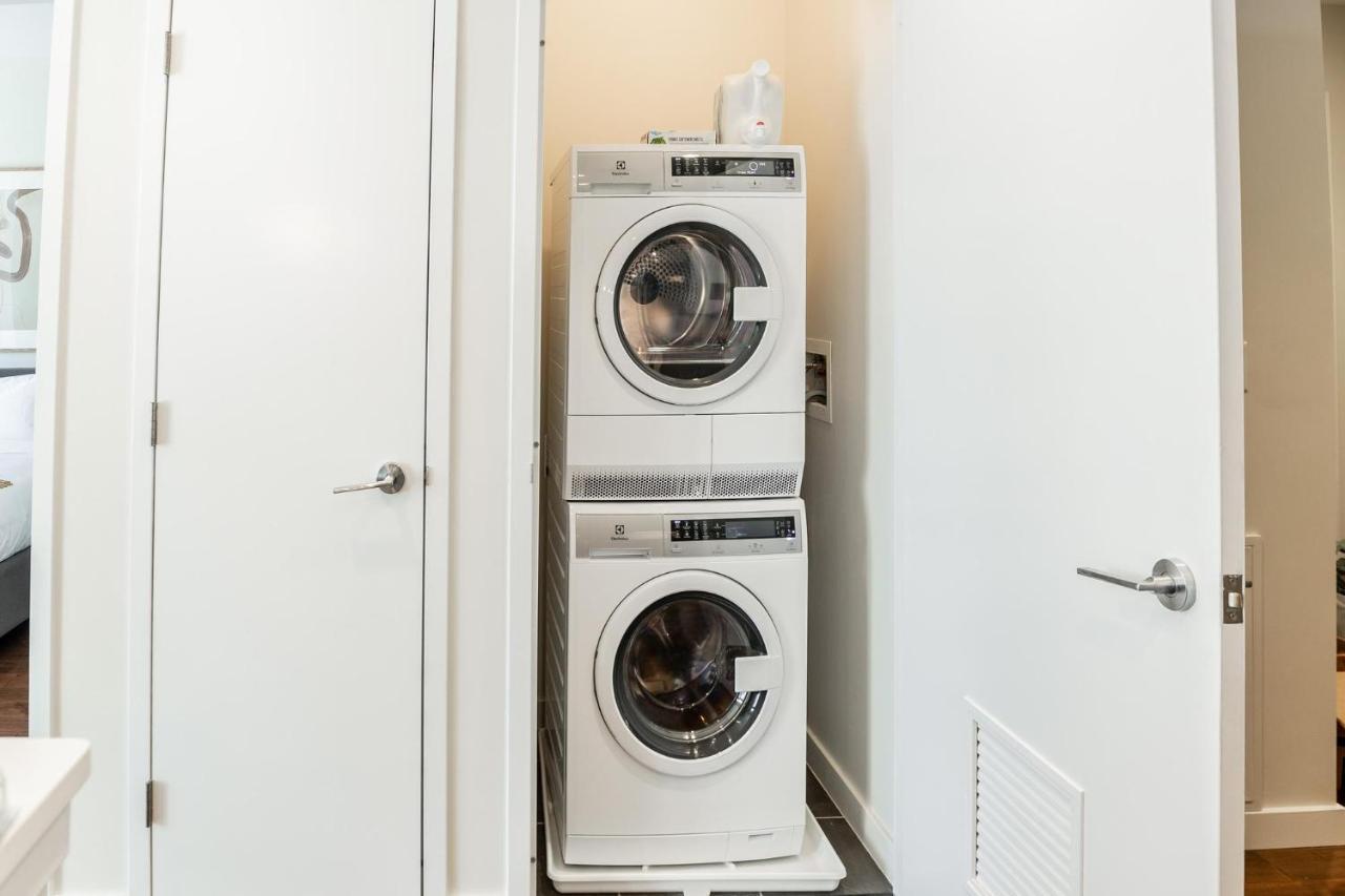 Kislak 405 Luxurious 1Br Retreat Above The City Newark Exteriör bild