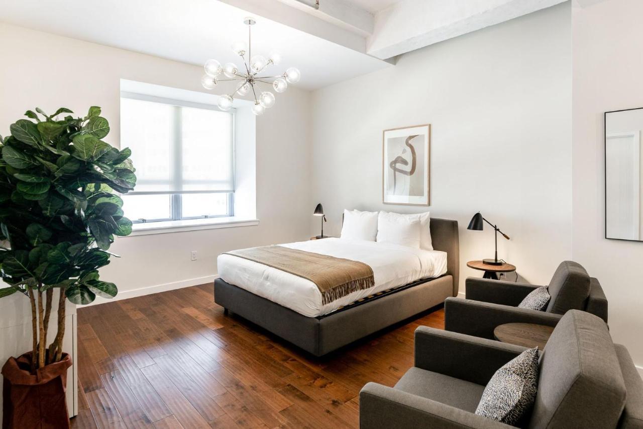 Kislak 405 Luxurious 1Br Retreat Above The City Newark Exteriör bild
