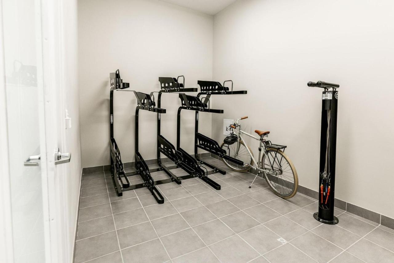 Kislak 405 Luxurious 1Br Retreat Above The City Newark Exteriör bild
